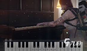 七日世界如何弹钢琴