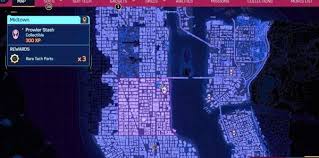 漫威蜘蛛侠2储物箱位置在哪