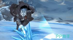 荒野国度雪嗥技能是什么