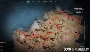 七日世界黑心地带宝箱位置在哪里