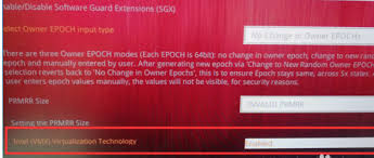 铭瑄(MAXSUN)主板如何开启vt功能