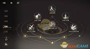 黑色信标铂鸢技能如何加点