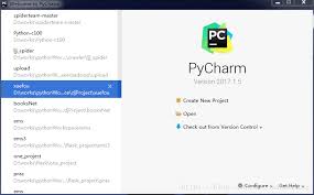 PyCharm如何关闭项目