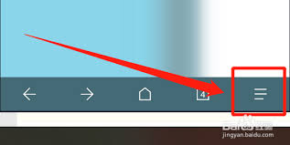 via浏览器如何切换ua