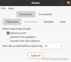 Ubuntu录屏软件哪个好