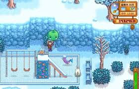 星露谷物语祝尼魔玩偶获取方法