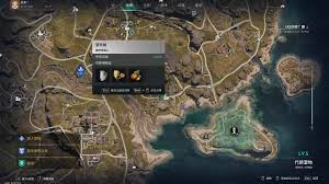 七日世界聚落内工伤区域位置在哪