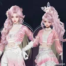 剑网3全新灰粉发清蝶冷外观特效是什么