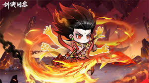 剑侠问宗如何起号