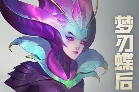 斗罗大陆猎魂世界梦刃蝶后技能是什么