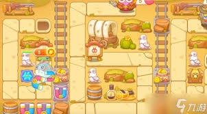 保卫萝卜4胡桃夹子第五十四关怎么通关