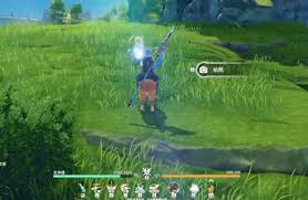 星痕共鸣如何拍照