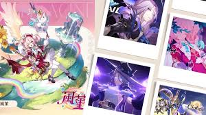 崩坏星穹铁道3.3版本卡池有哪些角色