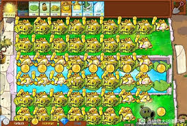 植物大战僵尸杂交版商店副本金币挑战怎么通关