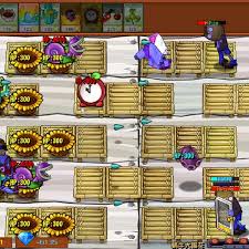 植物大战僵尸杂交版商店副本中蜗牛大嘴花怎么通关