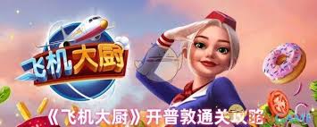 飞机大厨开普敦关卡怎么过