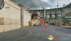 三角洲行动大坝隐秘钥匙d1在哪