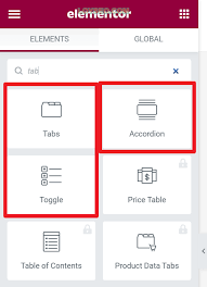 Elementor如何显示文章简码