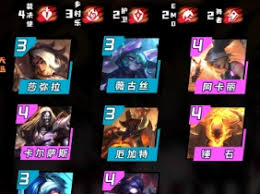 金铲铲之战s10护卫裁决莎弥拉阵容玩法攻略