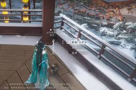 燕云十六声凉州玉池区域猫戏如何收集