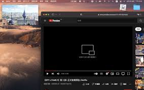 Safari如何开启视频画中画