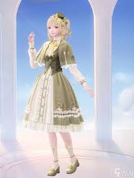 无限暖暖银白夜语属性如何