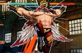 饿狼传说群狼之城马可794伤害华丽限定连段怎么分享