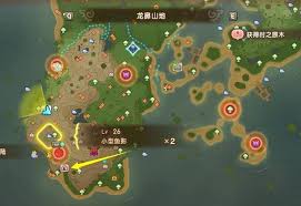 幻想生活i转圈圈的龙和偷取时间的少女全地图怎么收集