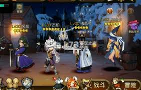 七骑士重生光元素副本怎么打