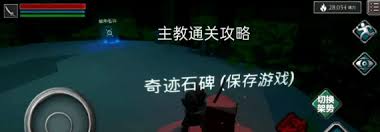 无尽之炼天空祭坛主教怎么打