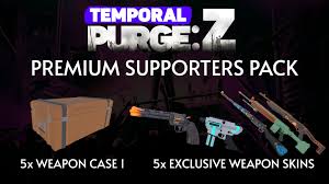 Temporal Purge Z有什么内容