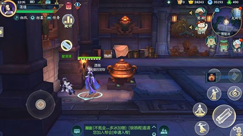 剑网3指尖江湖翟清清在何处？翟清清npc新版本攻略介绍