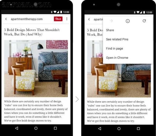 安卓Chrome怎么定制标签_标签定制教程方法图文全览