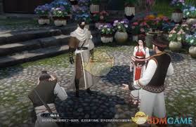 逆水寒手游刹那满堂花奇遇怎么触发