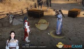 逆水寒手游人间草木心奇遇怎么触发