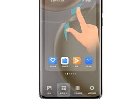 荣耀x40怎么使用息屏显示