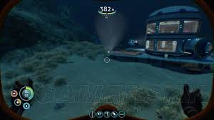 深海迷航磁铁矿位置在哪