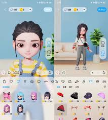 QQ超级QQ秀捏脸方法