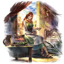 歧路旅人大陆的霸者普里姆萝洁技能如何