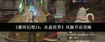 最终幻想14水晶世界死者宫殿如何进入