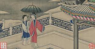 红楼梦中绛珠仙草指的是谁