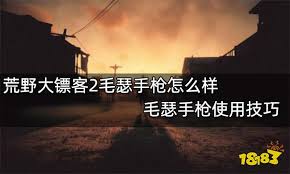 荒野大镖客2毛瑟手枪强度如何