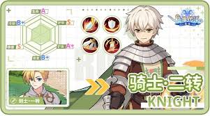 仙境传说重生如何进行职业转职