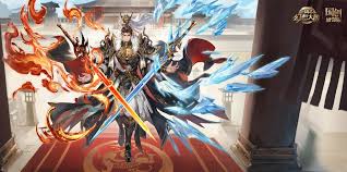 三国志幻想大陆凛煜技能是什么