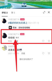 视频号评论如何置顶自己的留言