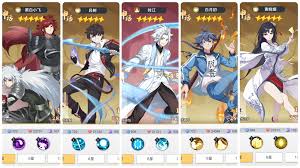 三千幻世叶言角色怎么玩