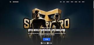 超级英雄模拟器官网地址在哪