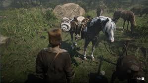 荒野大镖客2如何将动物打残