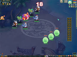 梦幻西游手游仙境纳清凉活动玩法是什么