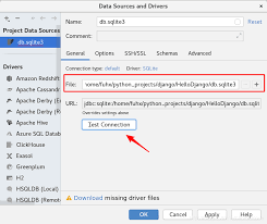 PyCharm怎样连接sqlite数据库